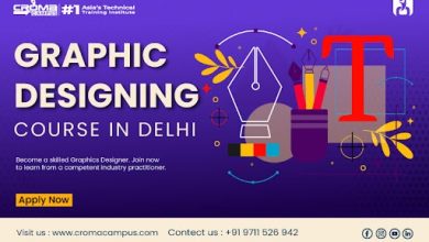 Graphic Designing Course in Delhi