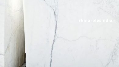 White Makrana Marble