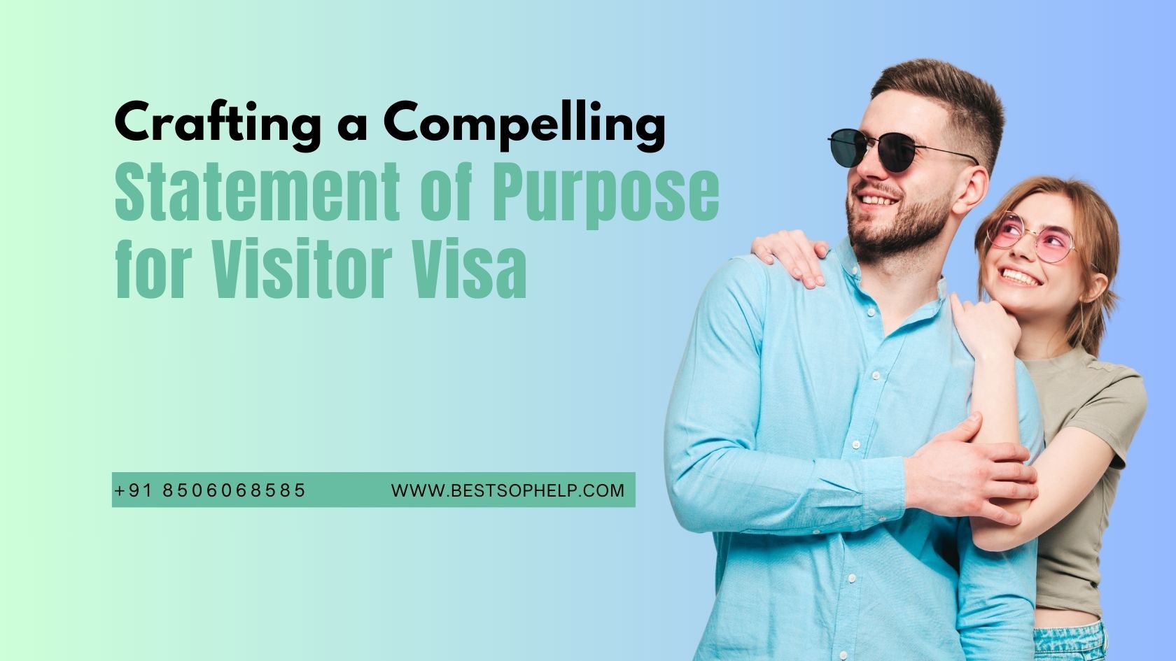 Statement of Purpose for Visitor Visa