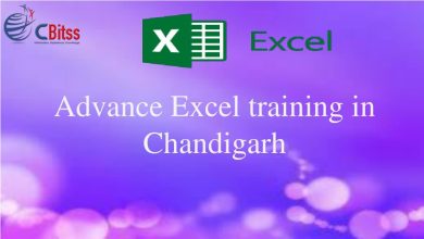 Best Excel Training in Chandigarh