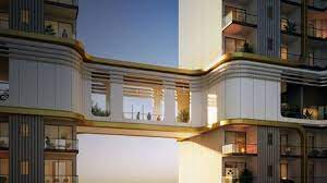 5 BHK Luxury Apartment in Delhi by the Amaryllis