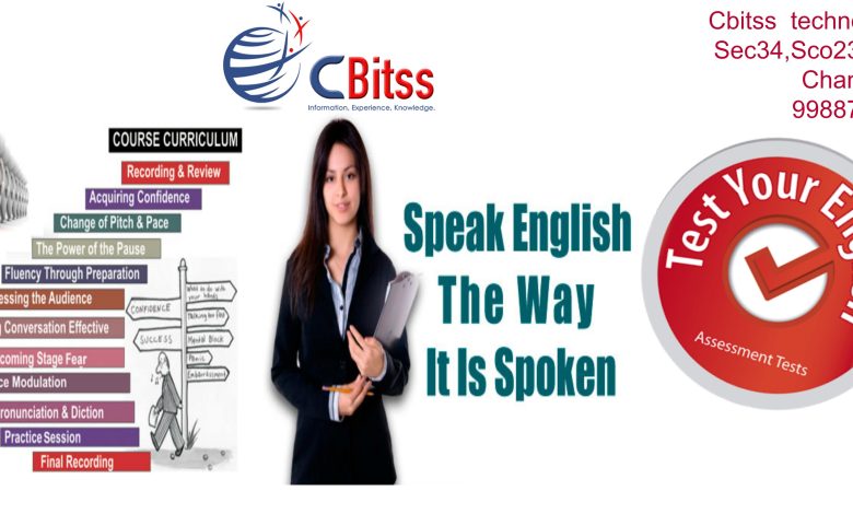 English Speaking course in Chandigarh