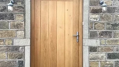 Wooden Front Doors