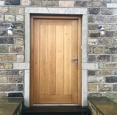 Wooden Front Doors