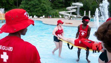 Lifeguard Training near me