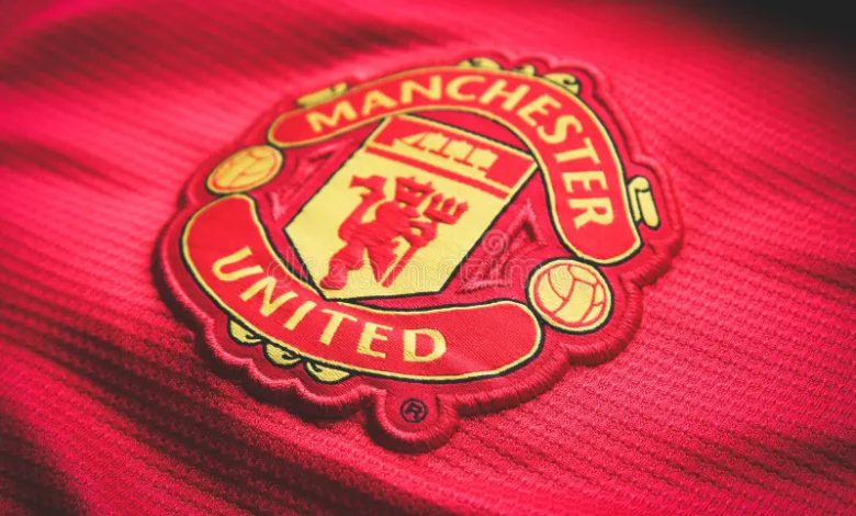 Manchester united store in USA