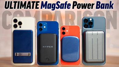 Best MagSafe Portable Power Banks for iPhone