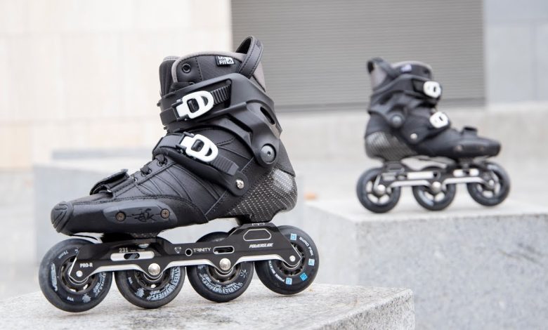 Finding the Perfect Stride: 3 vs. 4 Wheels Inline Skates – Unraveling the Debate