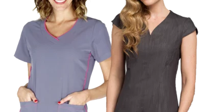 Salon & Spa Uniforms