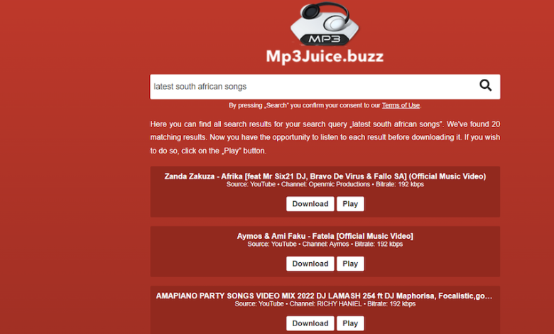Beat the Data Blues : Mp3 Juice Saves the Day for South Africans