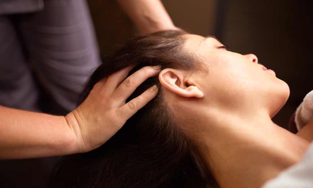 Unlocking the Tranquil Oasis: The Marvels of Head Massagers