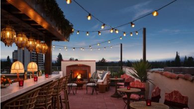 Savor Seafood & Sips At Charleston's Ritual Rooftop Bar