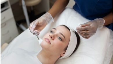 Who Performs VI Peel Treatments at Beautiful Cosmetics MD