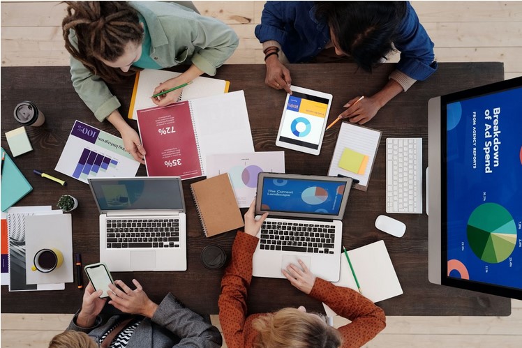 marketing agency