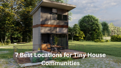 7 Best Locations for Tiny House Communities