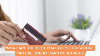 What Are the Best Practices for Secure Virtual Credit Card Purchases