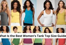 What Is the Best Women's Tank Top Size Guide