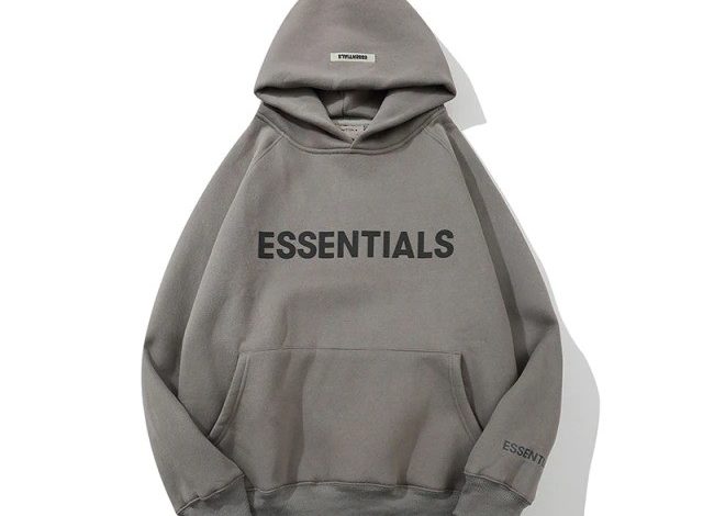 Essentials Hoodie