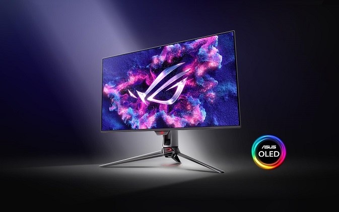 ASUS Monitor brand