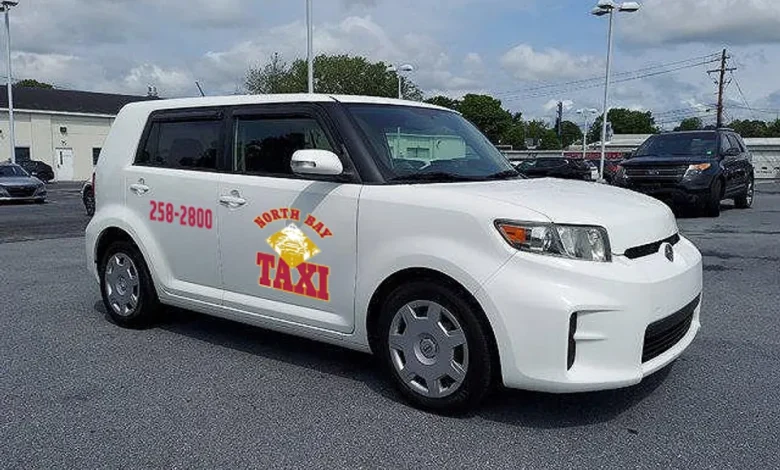 NORTH BAY AIRPORT TAXI