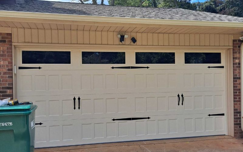 Top Affordable Garage Door Opener Installers in Greensboro