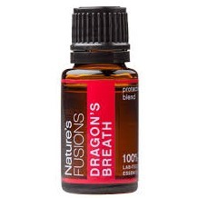 Breath Essential Oil