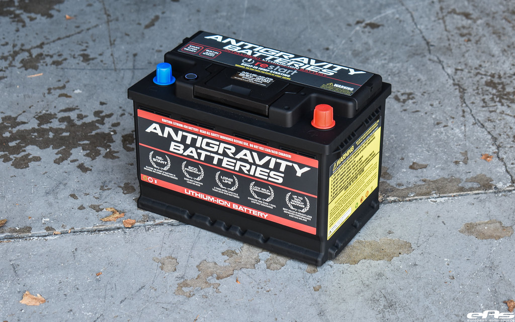 48V Lithium Battery