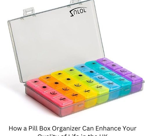 Pill Box