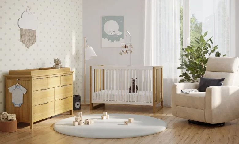 Nursery Furniture