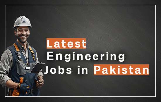 Engineering jobs in Pakistan