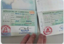 Cambodia Visa Requirements for Polish and Qatari Citizens