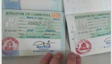 A Cambodia Visa Guide for New Zealand and Norwegian Citizens