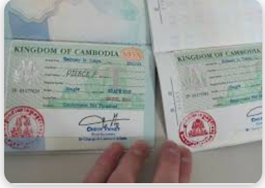 Cambodia Visa Requirements for Polish and Qatari Citizens