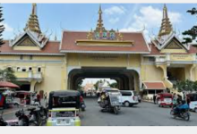 Crossing the Thailand-Cambodia Border and Visa Tips for Indians