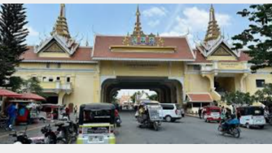 Crossing the Thailand-Cambodia Border and Visa Tips for Indians