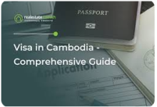 The Cambodia Visa Process for German Citizens: Ultimate Guide