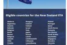 New Zealand Visa Guide: Requirements and Eligibility for Macanese and Maltese Citizens