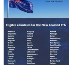 New Zealand Visa Guide: Requirements and Eligibility for Macanese and Maltese Citizens