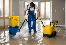 water mitigation gresham or