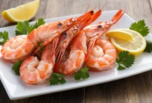 King Prawns