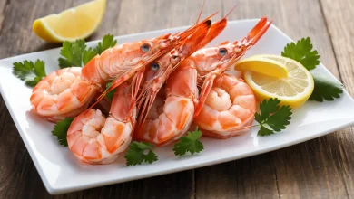 King Prawns