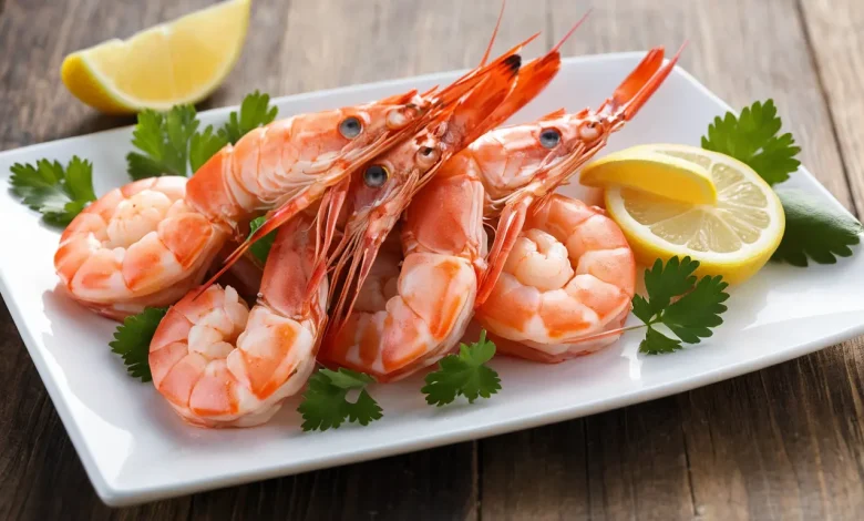 King Prawns