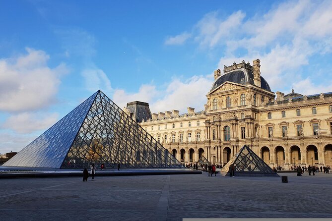 Comparing Louvre Museum Ticket Prices: Standard vs. Skip-the-Line Options