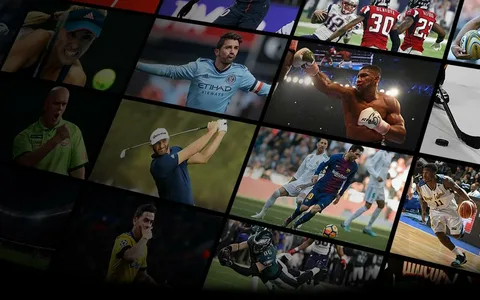 Live Sports Streaming Revolution