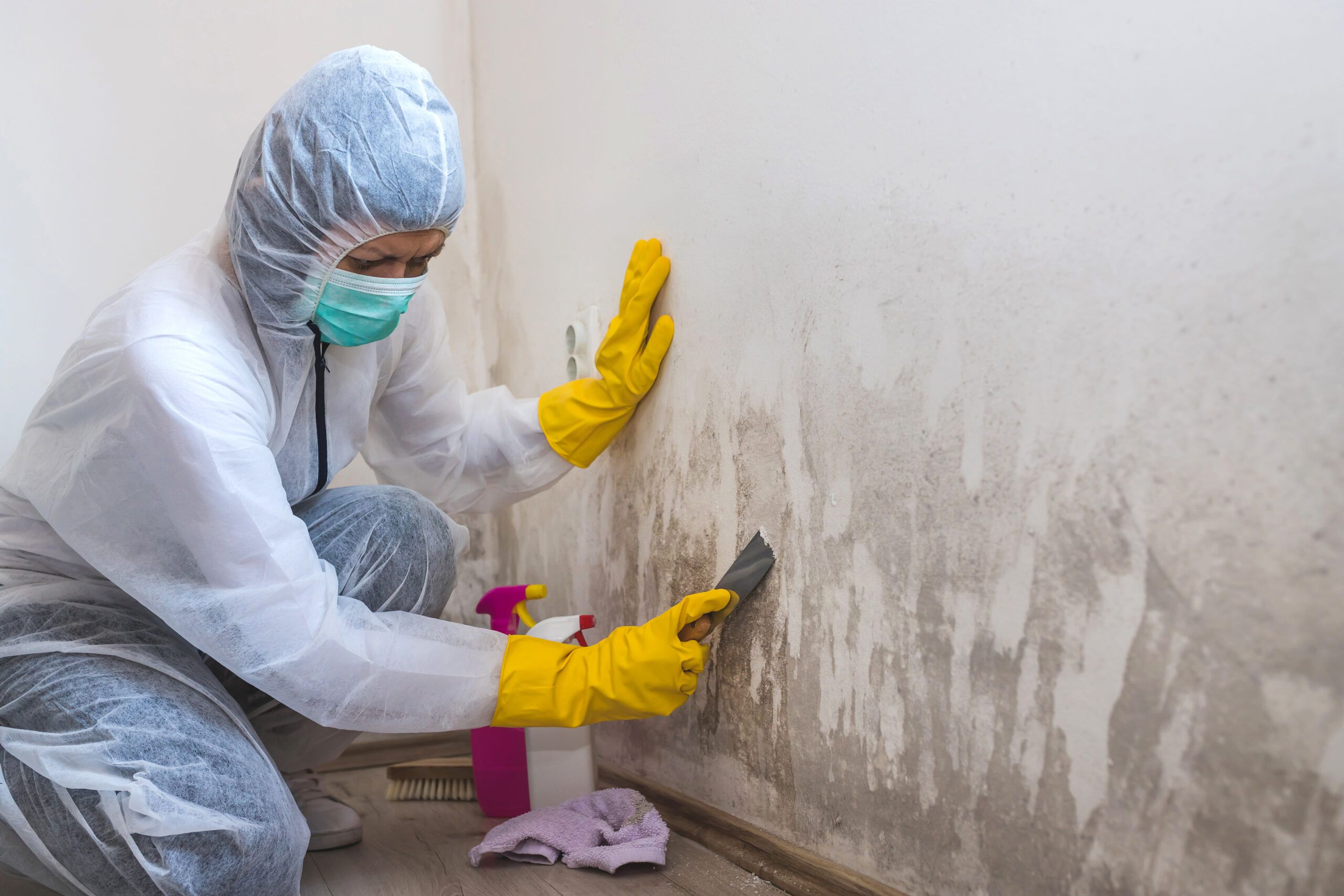 Mold Prevention After Water Damage: Essential Steps for Protecting Your Home